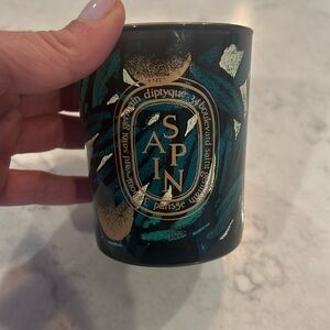 Brand new diptyque Sapin candle